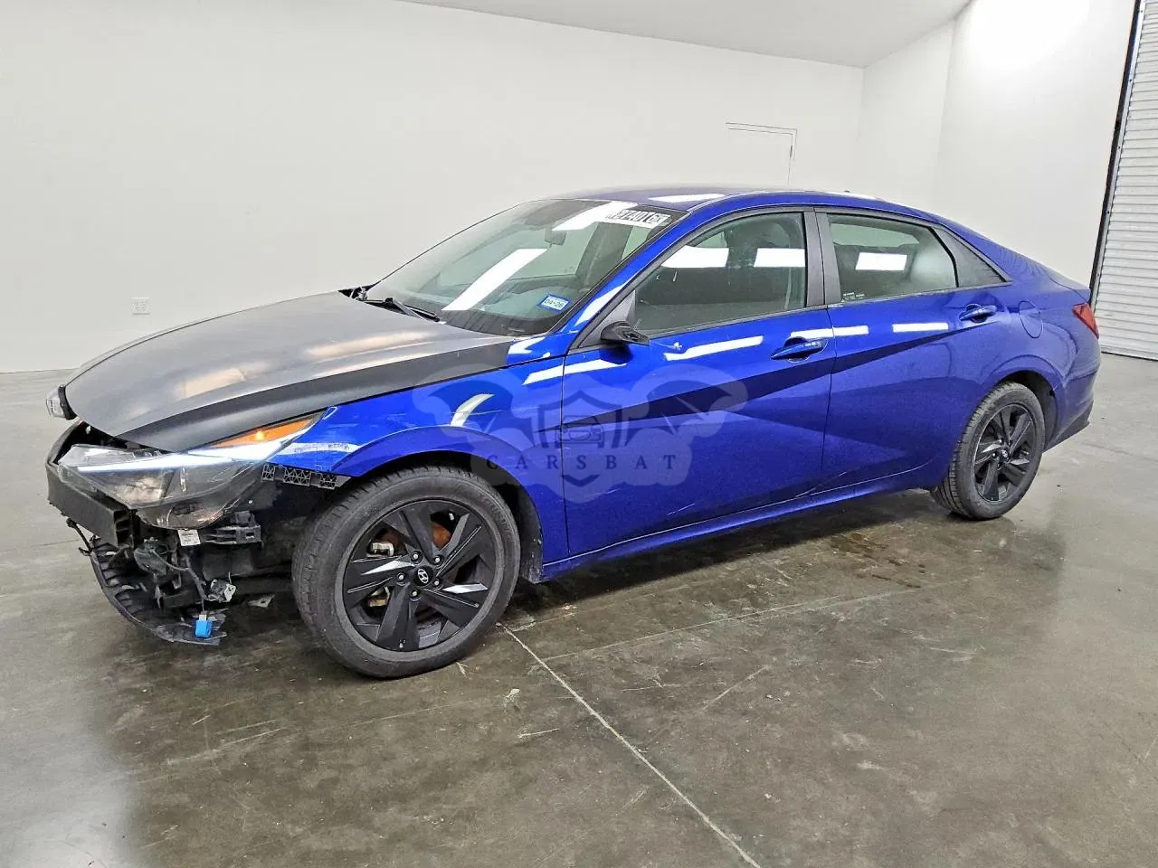 Hyundai Elantra 2.0L 4 2021