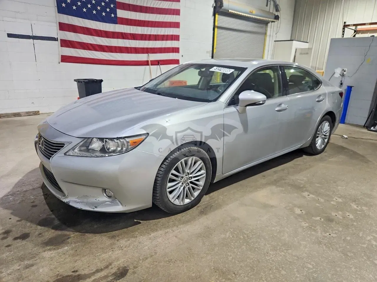 Lexus ES 3.5L 6 2015