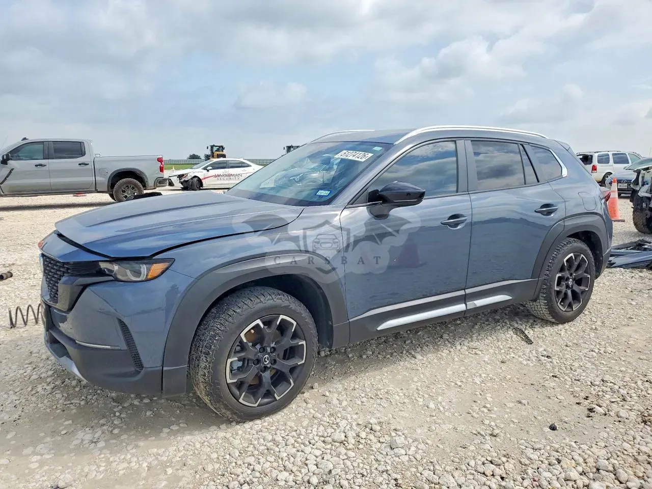 Mazda CX-50 2.5L 4 2024
