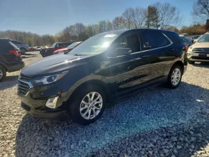 Chevrolet Equinox 1.5L 4 2018
