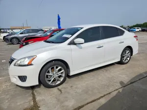 Nissan Sentra 1.8L 4 2013