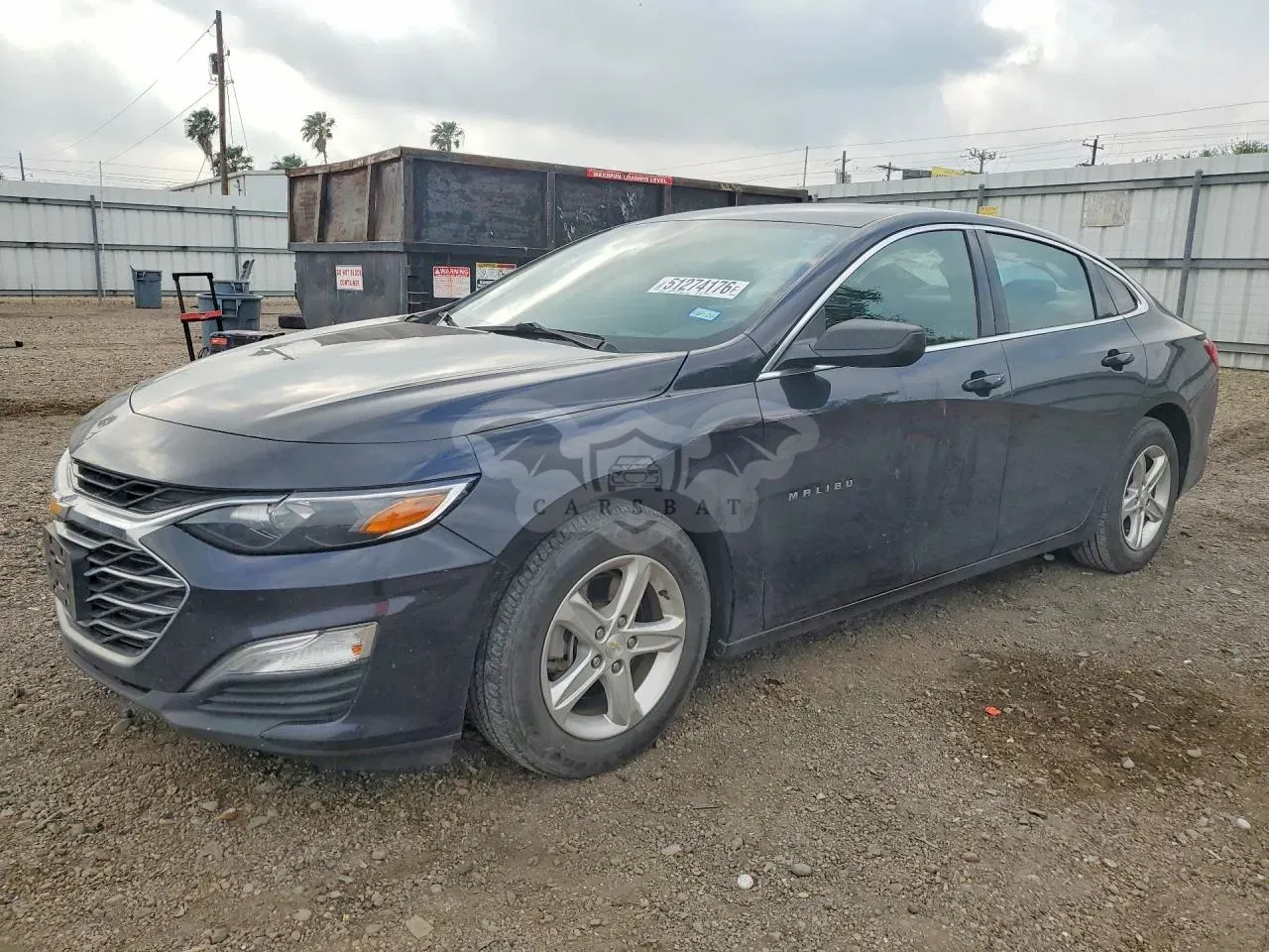 Chevrolet Malibu 2022