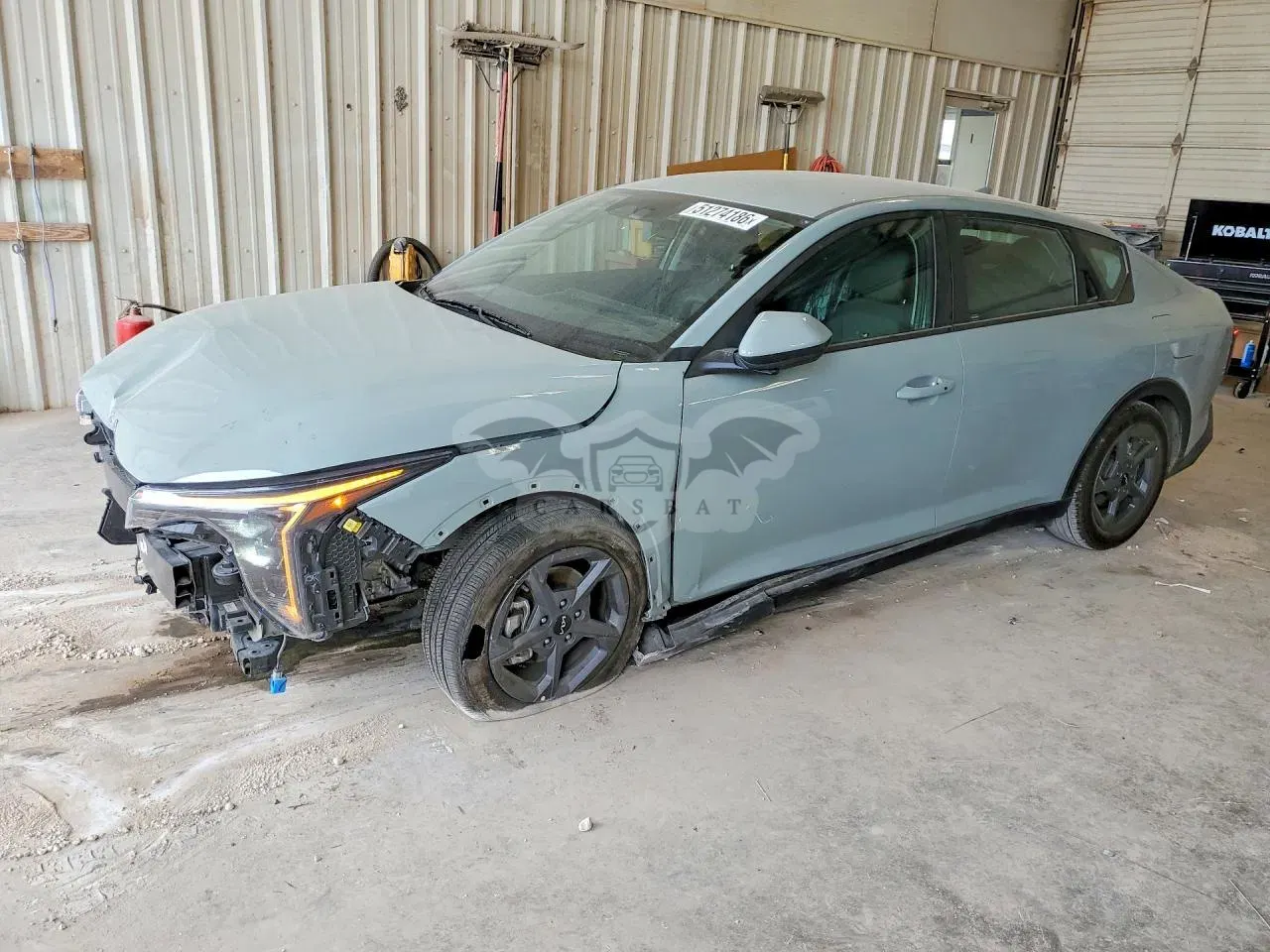 Kia K4 2.0L 4 2025