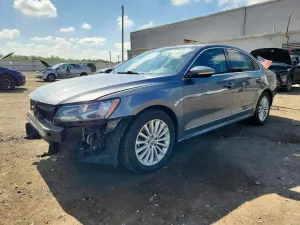 Volkswagen Passat 1.8L 4 2017