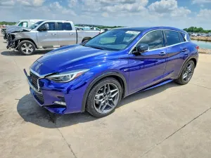 Infiniti QX30 2.0L 4 2018