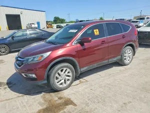 Honda CR-V 2.4L 4 2015