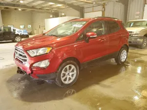 Ford Ecosport 2.0L 4 2021
