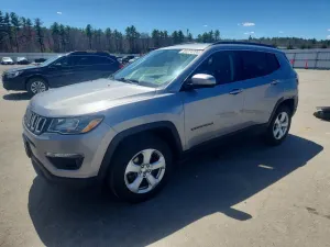Jeep Compass 2.4L 4 2018