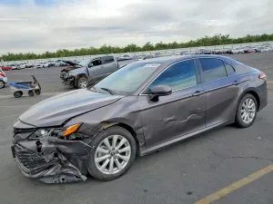 Toyota Camry 2.5L 4 2019