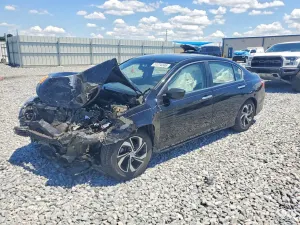 Honda Accord 2.4L 4 2016