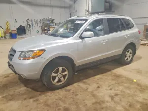 Hyundai Santa Fe 3.3L 6 2009