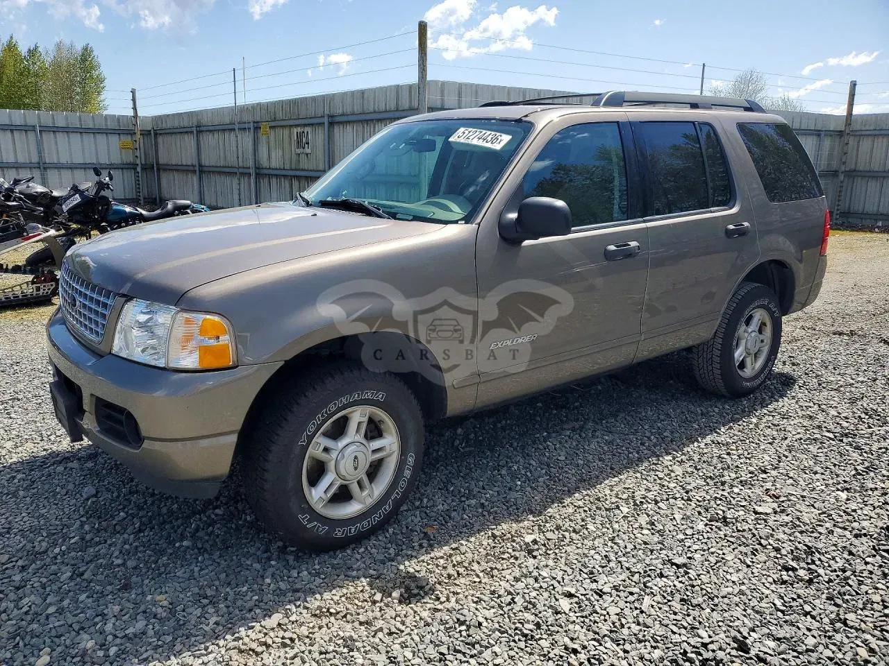 Ford Explorer 4.0L 6 2005