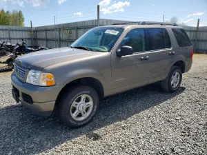 Ford Explorer 4.0L 6 2005
