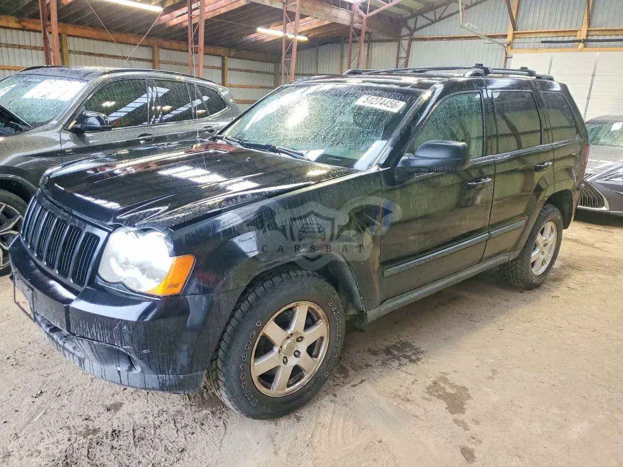 Jeep Grand Cherokee 3.7L 6 2008
