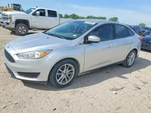 Ford Focus 2.0L 4 2018