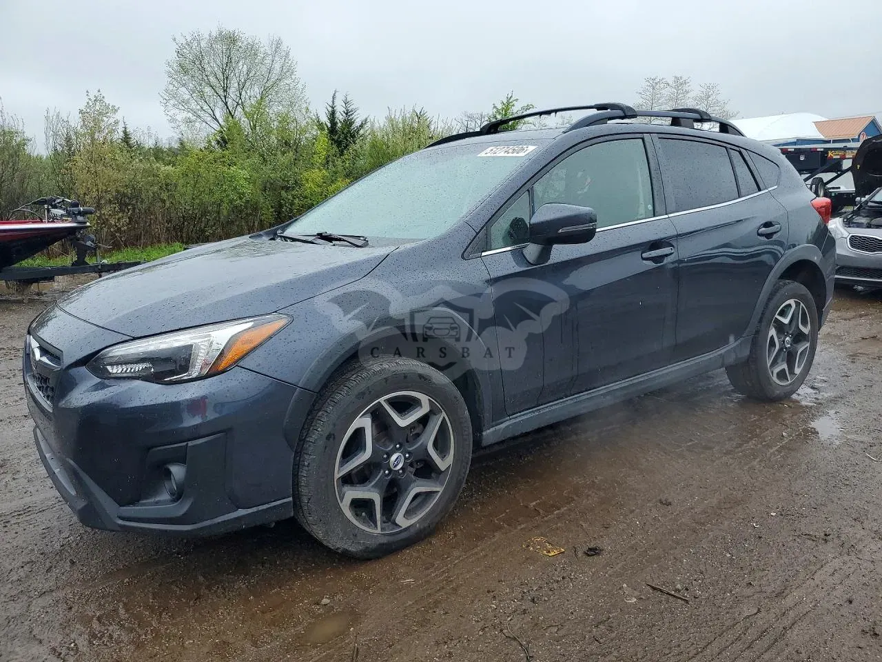Subaru Crosstrek 2.0L 4 2018