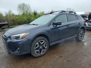 Subaru Crosstrek 2.0L 4 2018