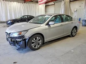 Honda Accord 2.4L 4 2014