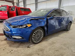 Ford Fusion 1.5L 4 2017