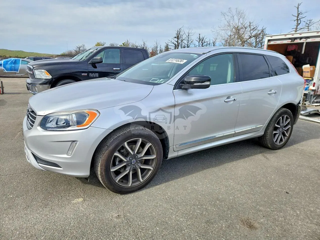 Volvo XC60 2.0L 4 2017