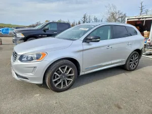Volvo XC60 2.0L 4 2017