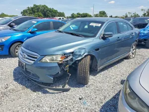 Ford Taurus 3.5L 6 2010