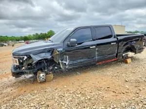 Ford F-150 5.0L 8 2018
