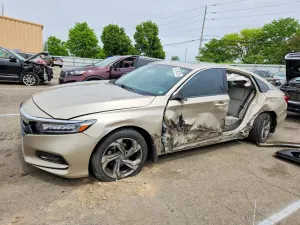 Honda Accord 1.5L 4 2020