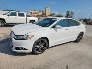 Ford Fusion 2.0L 4 2015