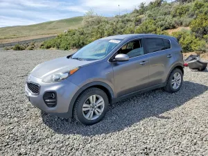 Kia Sportage 2.4L 4 2017