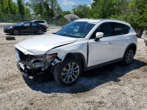 Mazda CX-5 2.5L 4 2021
