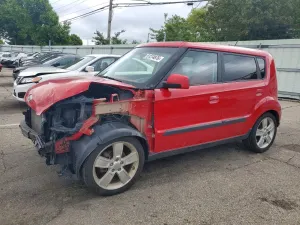 Kia Soul 2.0L 4 2010