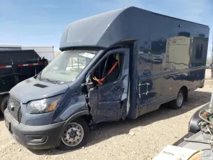 Ford Transit 3.5L 6 2021