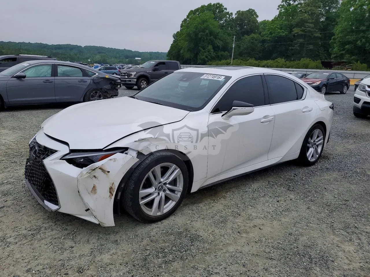 Lexus IS 2.0L 4 2024