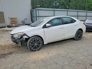 Toyota Corolla 1.8L 4 2014