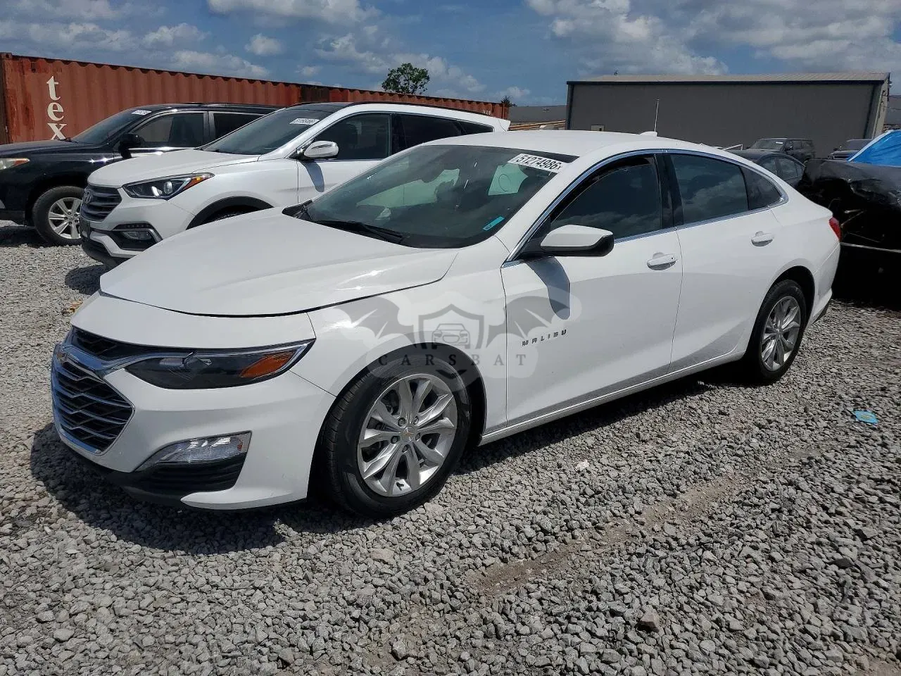 Chevrolet Malibu 2024