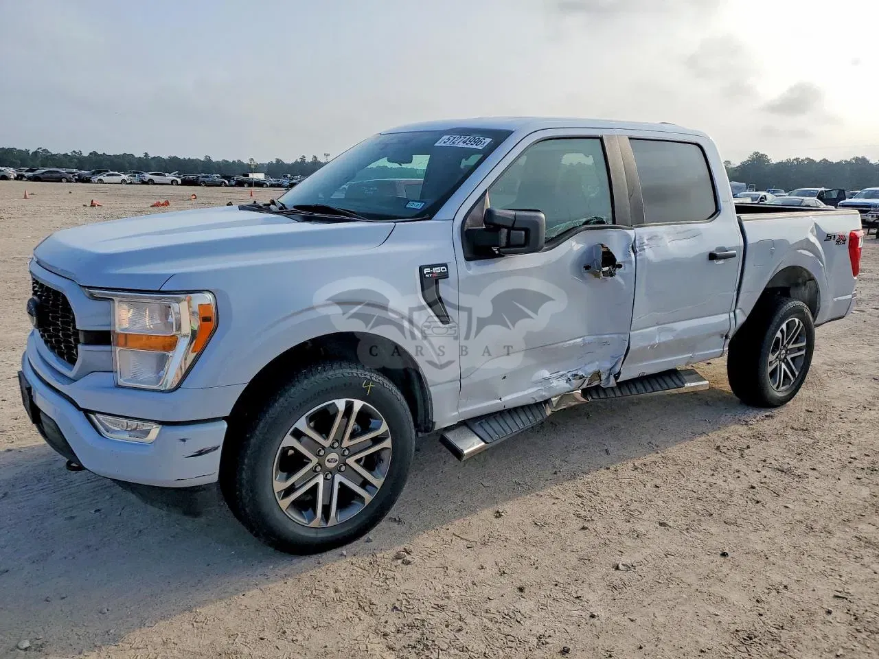 Ford F-150 2.7L 6 2022
