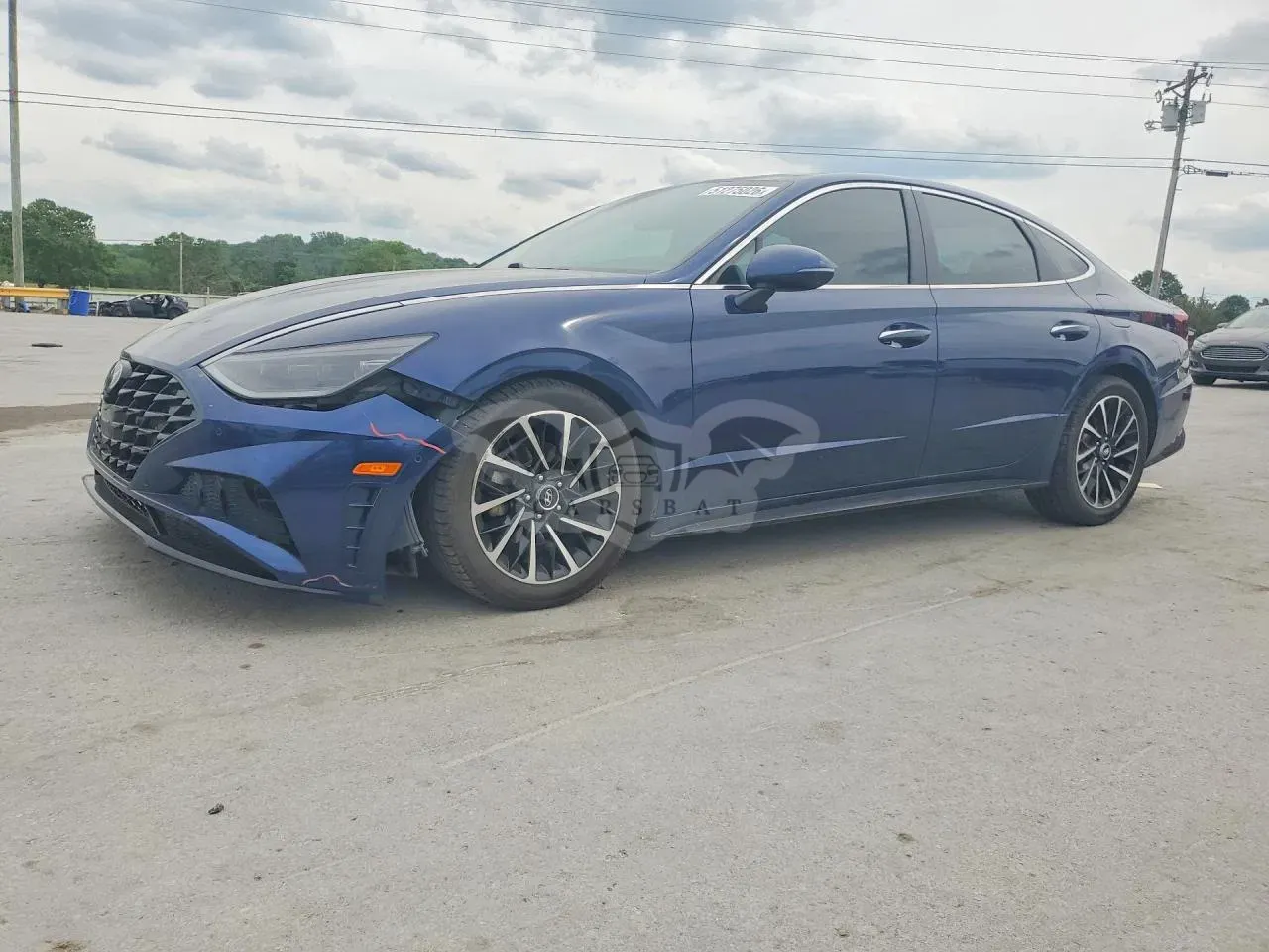 Hyundai Sonata 1.6L 4 2021