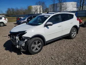 Toyota Rav4 2.5L 4 2014