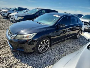 Honda Accord 2.4L 4 2015