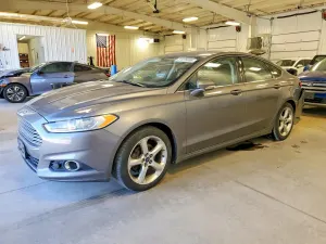 Ford Fusion 1.5L 4 2014