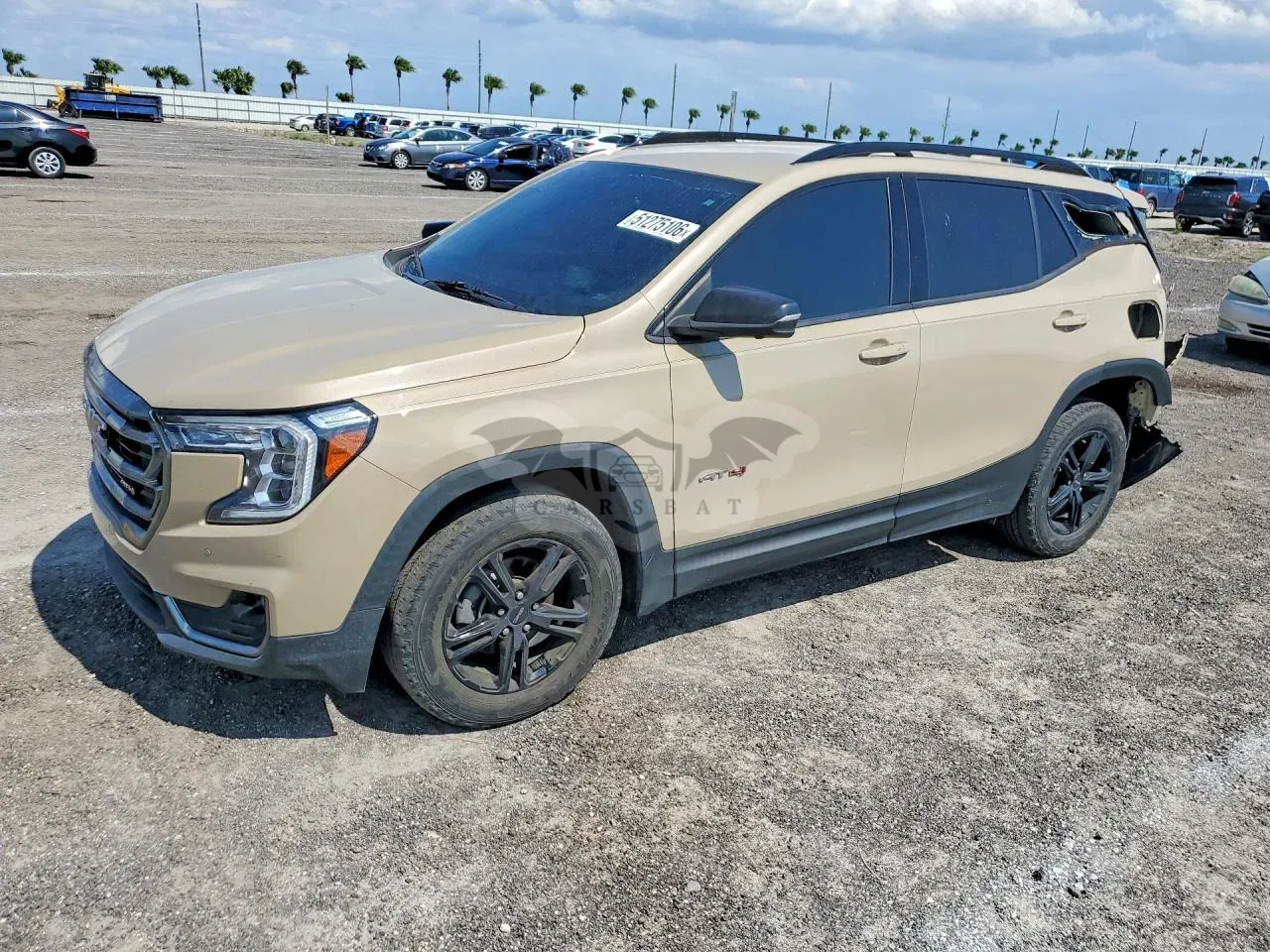 GMC Terrain 1.5L 4 2022