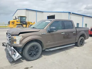 Ford F-150 2.7L 6 2015