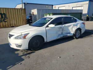 Nissan Altima 2.5L 4 2014