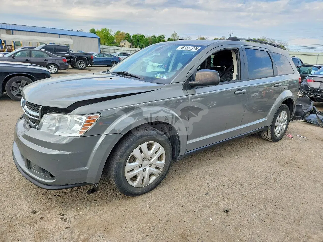 Dodge Journey 2.4L 4 2019