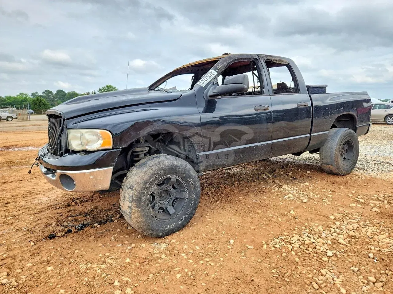 Dodge RAM 5.9L 6 2005