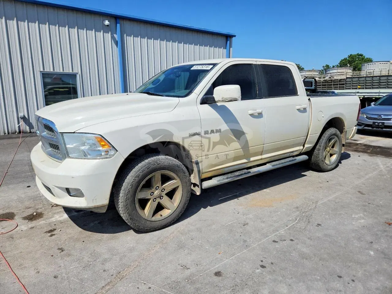 Dodge RAM 2009