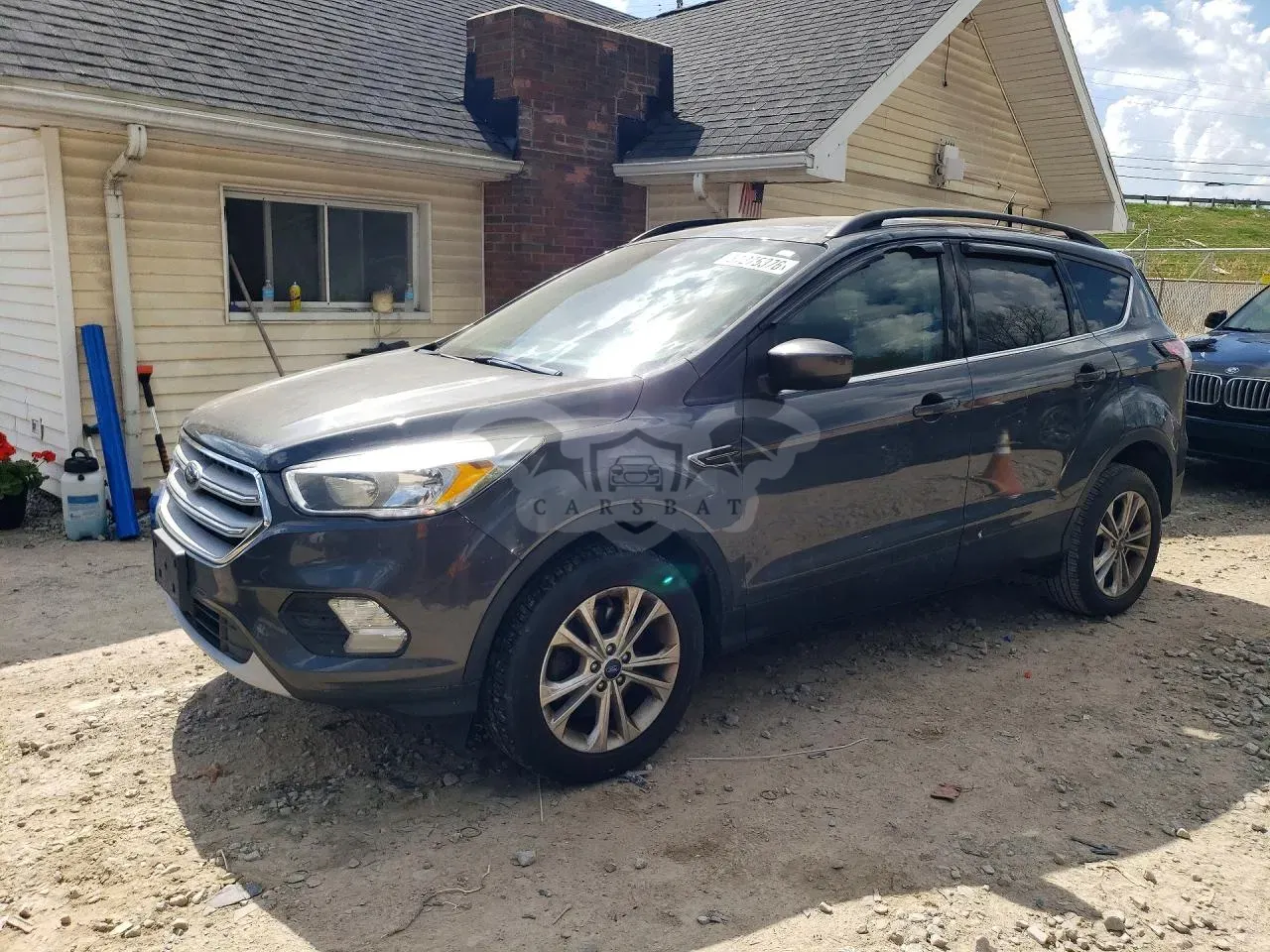 Ford Escape 1.5L 4 2018