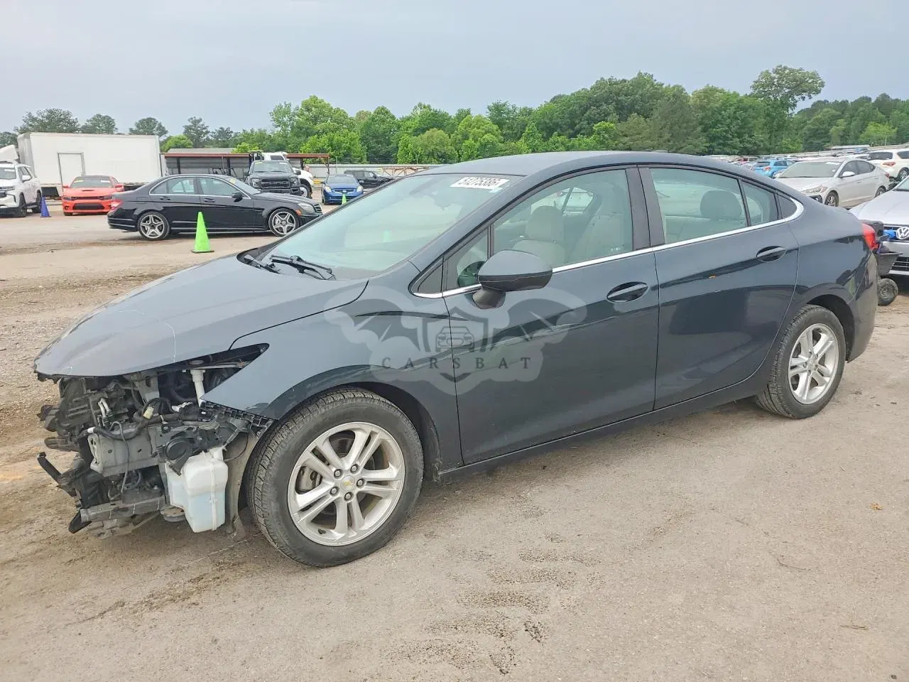 Chevrolet Cruze 1.4L 4 2018