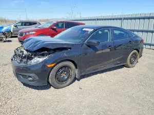 Honda Civic 2.0L 4 2018